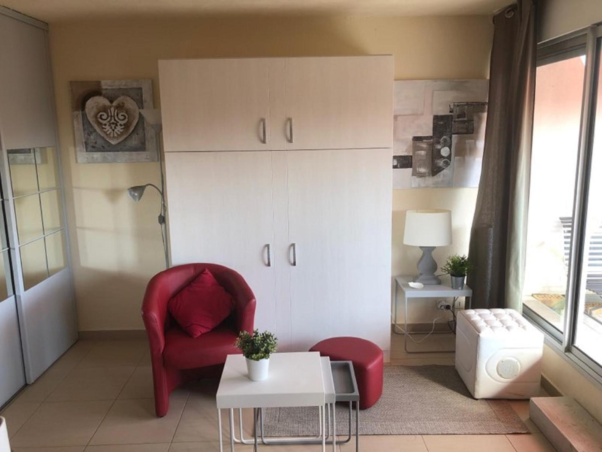 Vittoria Immobilier 11 - Reglement Sur Place - Cheques Vacances Acceptes La Grande-Motte Room photo