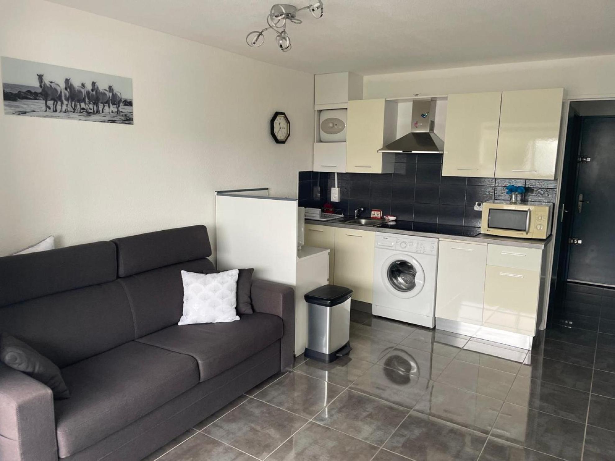Vittoria Immobilier 11 - Reglement Sur Place - Cheques Vacances Acceptes La Grande-Motte Room photo
